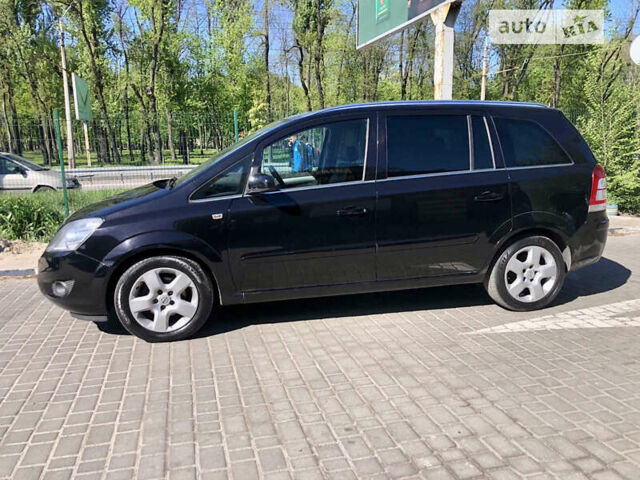 Опель Зафіра, об'ємом двигуна 1.6 л та пробігом 228 тис. км за 7300 $, фото 4 на Automoto.ua