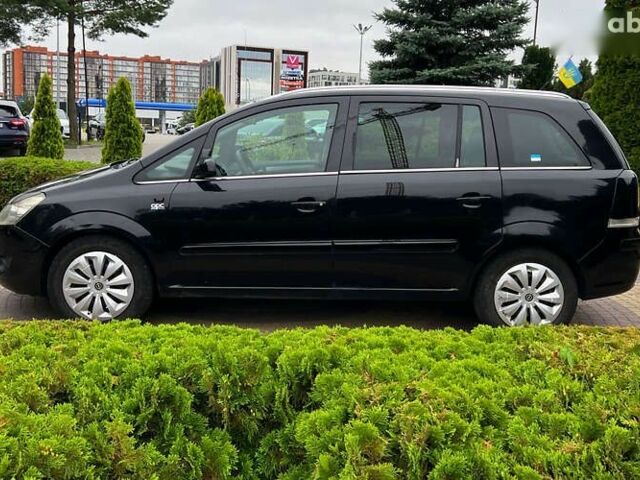 Опель Зафира, объемом двигателя 1.9 л и пробегом 327 тыс. км за 6999 $, фото 3 на Automoto.ua
