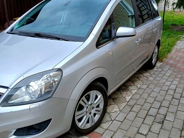 Опель Зафіра, об'ємом двигуна 1.8 л та пробігом 172 тис. км за 7500 $, фото 3 на Automoto.ua