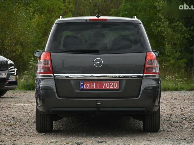Опель Зафира, объемом двигателя 0 л и пробегом 236 тыс. км за 6999 $, фото 8 на Automoto.ua