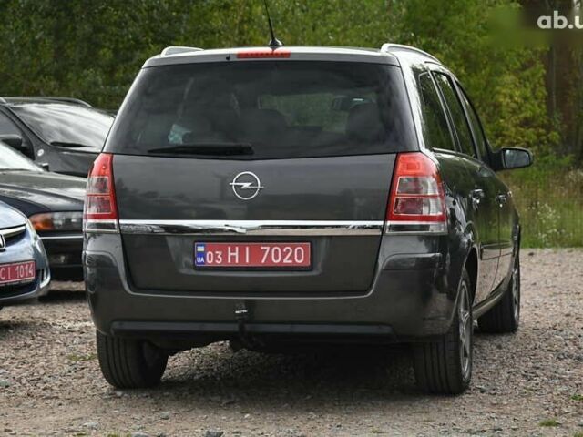 Опель Зафира, объемом двигателя 0 л и пробегом 236 тыс. км за 6999 $, фото 9 на Automoto.ua
