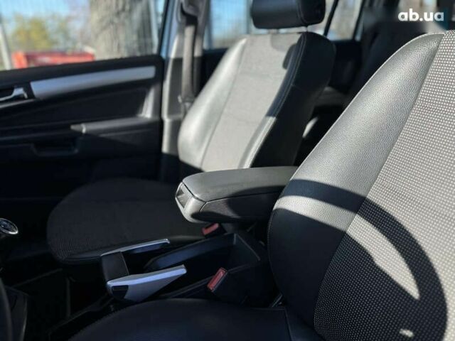 Опель Зафира, объемом двигателя 1.6 л и пробегом 225 тыс. км за 6800 $, фото 24 на Automoto.ua