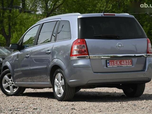 Опель Зафира, объемом двигателя 1.8 л и пробегом 184 тыс. км за 6850 $, фото 6 на Automoto.ua
