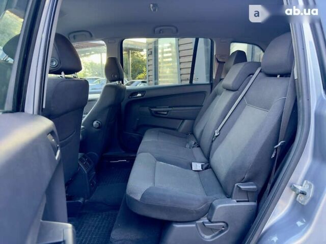 Опель Зафира, объемом двигателя 1.8 л и пробегом 199 тыс. км за 6499 $, фото 3 на Automoto.ua