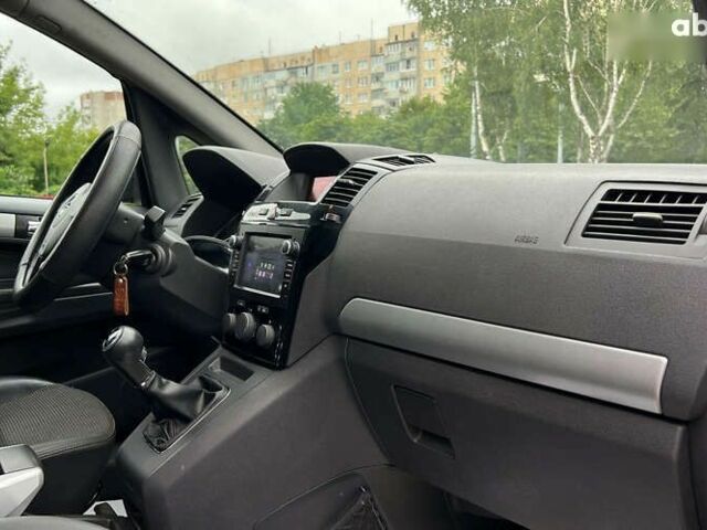 Опель Зафира, объемом двигателя 1.9 л и пробегом 327 тыс. км за 6999 $, фото 9 на Automoto.ua