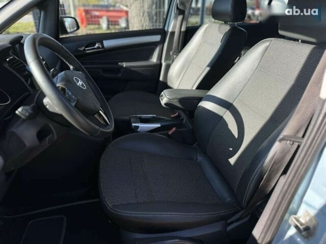 Опель Зафира, объемом двигателя 1.6 л и пробегом 225 тыс. км за 6800 $, фото 23 на Automoto.ua
