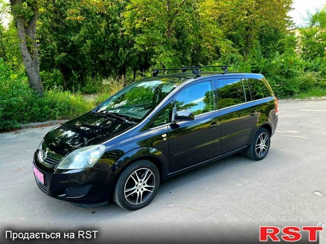Опель Зафира, объемом двигателя 1.8 л и пробегом 245 тыс. км за 7300 $, фото 1 на Automoto.ua