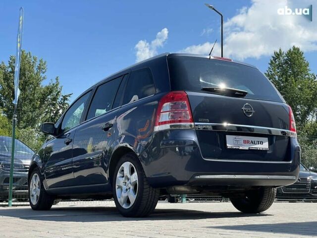 Опель Зафира, объемом двигателя 2.2 л и пробегом 100 тыс. км за 8555 $, фото 20 на Automoto.ua