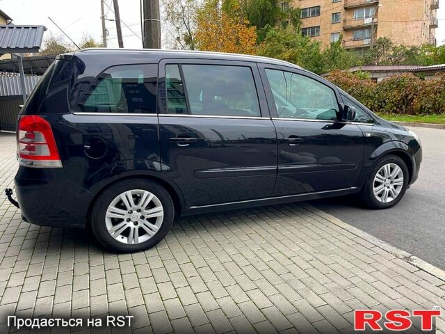 Опель Зафіра, об'ємом двигуна 1.6 л та пробігом 216 тис. км за 7599 $, фото 3 на Automoto.ua