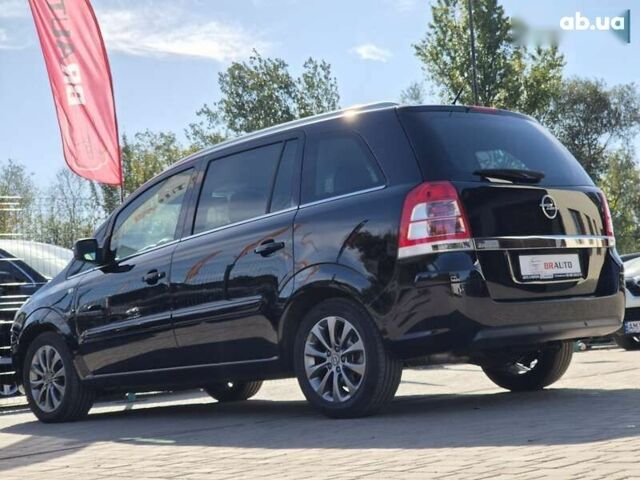 Опель Зафира, объемом двигателя 2.2 л и пробегом 165 тыс. км за 8699 $, фото 20 на Automoto.ua