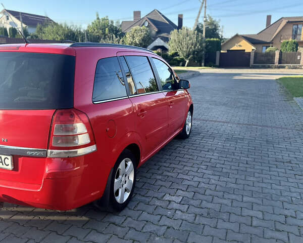 Опель Зафіра, об'ємом двигуна 1.69 л та пробігом 200 тис. км за 6700 $, фото 5 на Automoto.ua