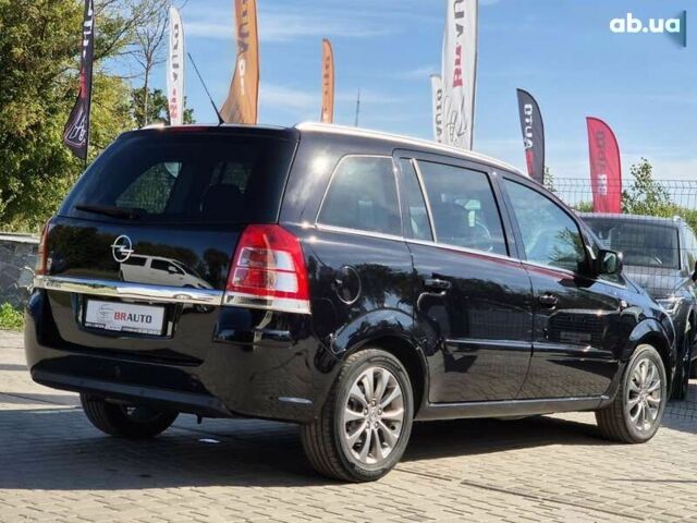 Опель Зафира, объемом двигателя 2.2 л и пробегом 165 тыс. км за 8699 $, фото 12 на Automoto.ua