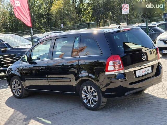 Опель Зафира, объемом двигателя 2.2 л и пробегом 165 тыс. км за 8699 $, фото 19 на Automoto.ua