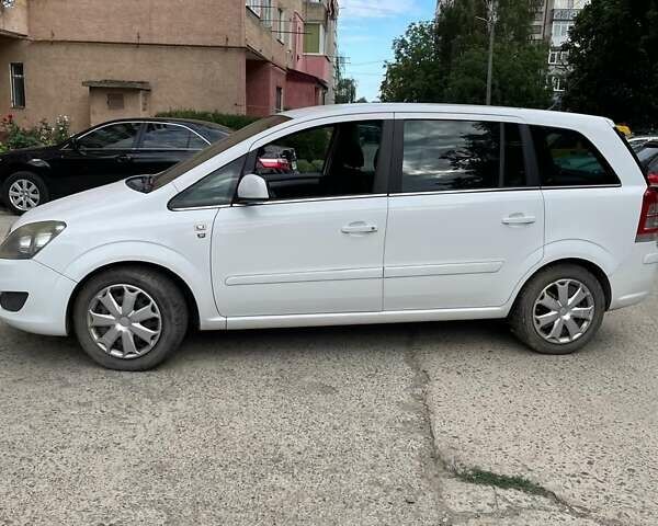 Опель Зафира, объемом двигателя 0 л и пробегом 232 тыс. км за 6600 $, фото 13 на Automoto.ua