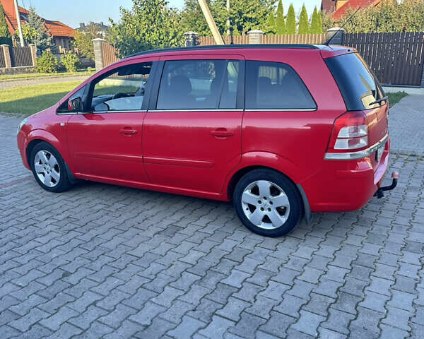 Опель Зафіра, об'ємом двигуна 1.69 л та пробігом 200 тис. км за 6700 $, фото 9 на Automoto.ua