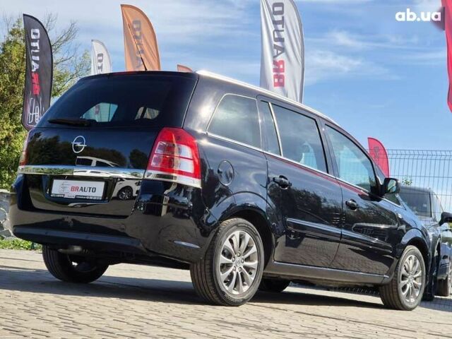 Опель Зафира, объемом двигателя 2.2 л и пробегом 165 тыс. км за 8699 $, фото 14 на Automoto.ua
