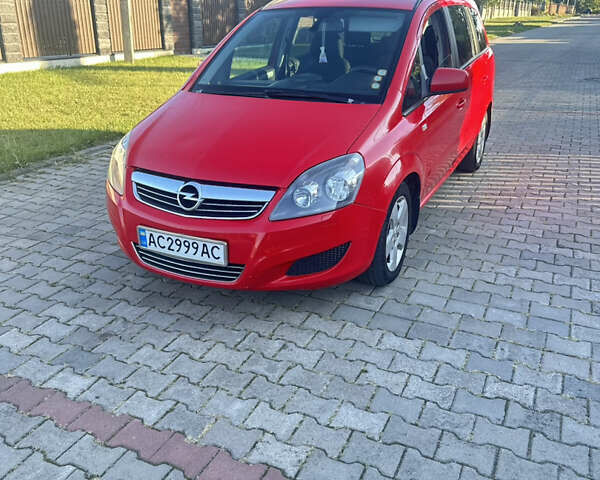 Опель Зафіра, об'ємом двигуна 1.69 л та пробігом 200 тис. км за 6700 $, фото 1 на Automoto.ua