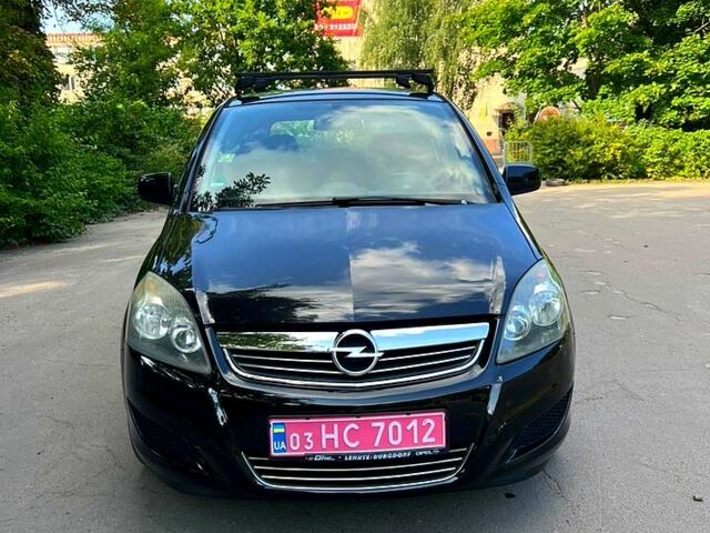 Опель Зафира, объемом двигателя 1.8 л и пробегом 245 тыс. км за 7300 $, фото 8 на Automoto.ua