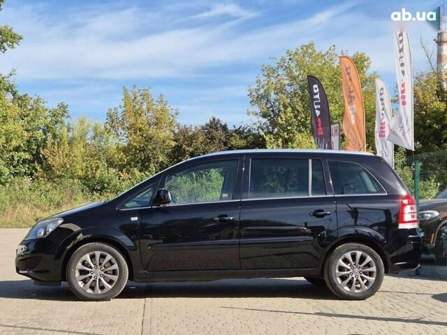 Опель Зафира, объемом двигателя 2.2 л и пробегом 165 тыс. км за 8699 $, фото 11 на Automoto.ua