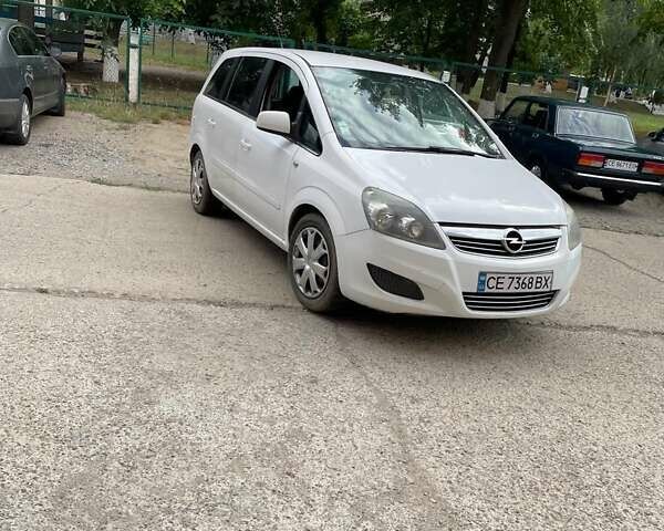 Опель Зафира, объемом двигателя 0 л и пробегом 232 тыс. км за 6600 $, фото 3 на Automoto.ua
