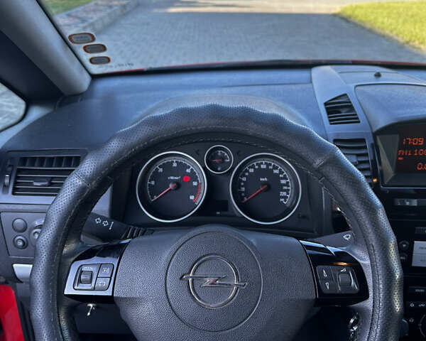 Опель Зафіра, об'ємом двигуна 1.69 л та пробігом 200 тис. км за 6700 $, фото 30 на Automoto.ua