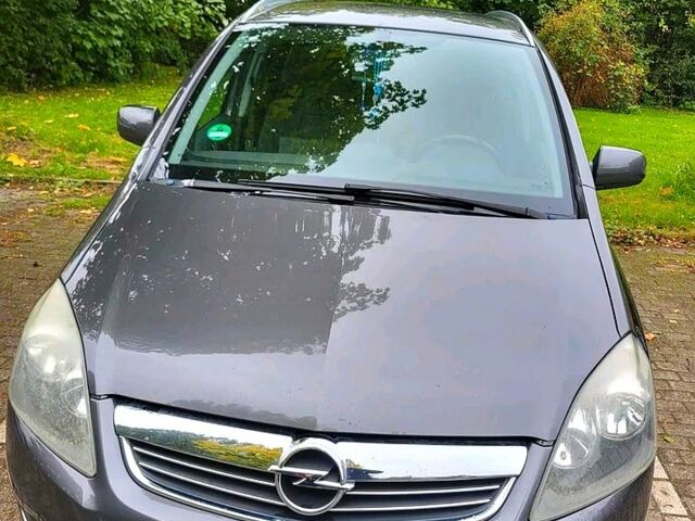 Опель Зафира, объемом двигателя 1.6 л и пробегом 183 тыс. км за 7600 $, фото 10 на Automoto.ua