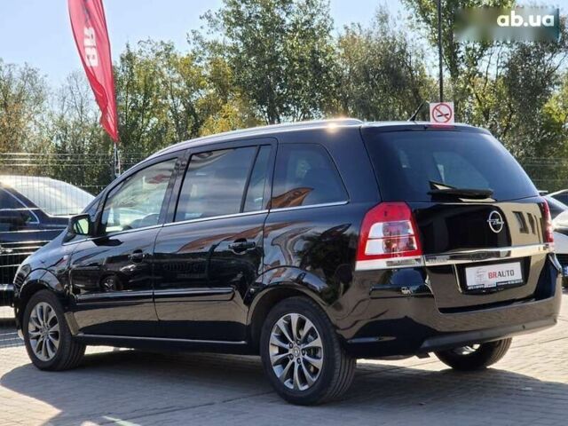 Опель Зафира, объемом двигателя 2.2 л и пробегом 165 тыс. км за 8699 $, фото 18 на Automoto.ua
