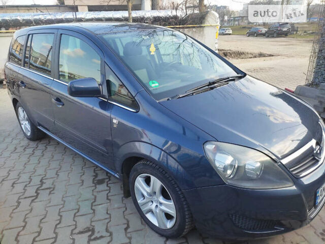 Опель Зафіра, об'ємом двигуна 1.6 л та пробігом 267 тис. км за 5700 $, фото 4 на Automoto.ua