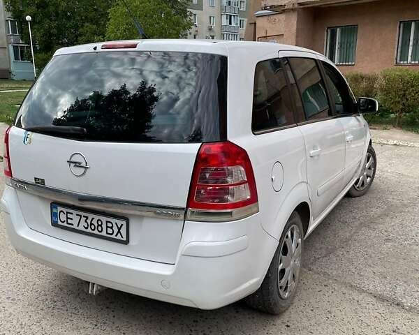 Опель Зафира, объемом двигателя 0 л и пробегом 232 тыс. км за 6600 $, фото 4 на Automoto.ua