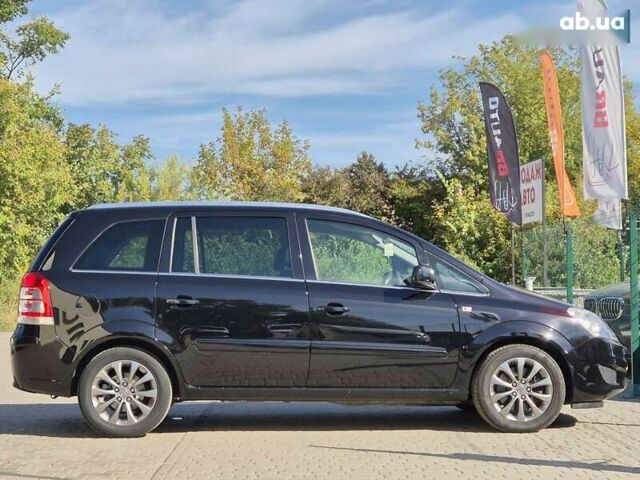 Опель Зафира, объемом двигателя 2.2 л и пробегом 165 тыс. км за 8699 $, фото 21 на Automoto.ua