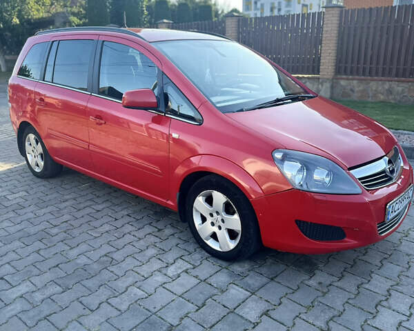 Опель Зафіра, об'ємом двигуна 1.69 л та пробігом 200 тис. км за 6700 $, фото 4 на Automoto.ua