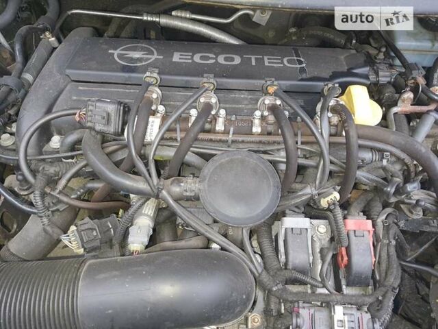 Опель Зафіра, об'ємом двигуна 2.2 л та пробігом 188 тис. км за 8100 $, фото 16 на Automoto.ua