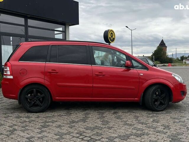 Опель Зафира, объемом двигателя 1.7 л и пробегом 272 тыс. км за 6990 $, фото 7 на Automoto.ua