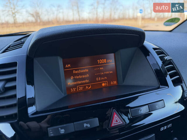 Опель Зафира, объемом двигателя 1.8 л и пробегом 200 тыс. км за 8300 $, фото 33 на Automoto.ua