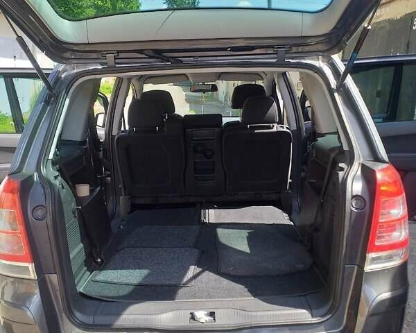 Опель Зафира, объемом двигателя 1.6 л и пробегом 220 тыс. км за 6800 $, фото 9 на Automoto.ua