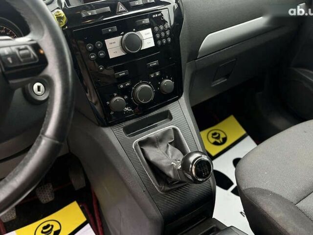 Опель Зафира, объемом двигателя 1.7 л и пробегом 272 тыс. км за 6990 $, фото 18 на Automoto.ua