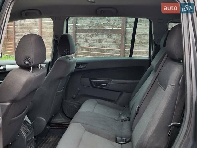 Опель Зафира, объемом двигателя 1.7 л и пробегом 243 тыс. км за 5400 $, фото 20 на Automoto.ua