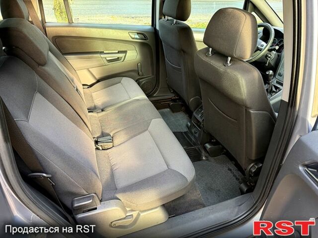 Опель Зафира, объемом двигателя 1.8 л и пробегом 234 тыс. км за 6500 $, фото 11 на Automoto.ua