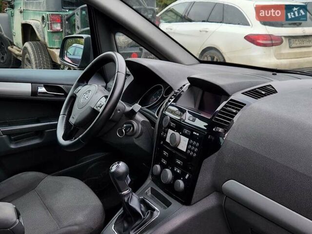 Опель Зафира, объемом двигателя 1.7 л и пробегом 243 тыс. км за 5400 $, фото 26 на Automoto.ua