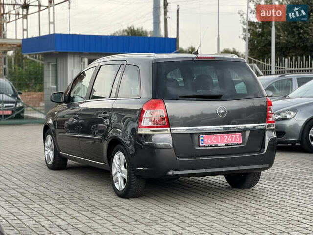 Опель Зафира, объемом двигателя 1.7 л и пробегом 217 тыс. км за 7600 $, фото 3 на Automoto.ua