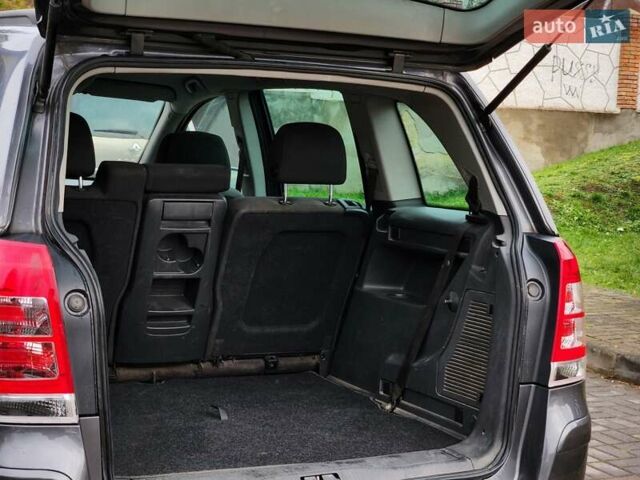 Опель Зафира, объемом двигателя 1.7 л и пробегом 243 тыс. км за 5400 $, фото 21 на Automoto.ua