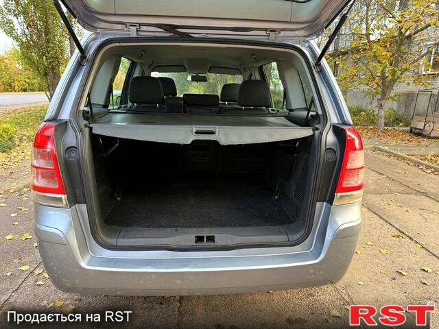 Опель Зафира, объемом двигателя 1.8 л и пробегом 234 тыс. км за 6500 $, фото 13 на Automoto.ua