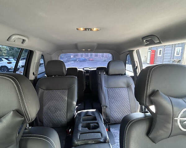 Опель Зафіра, об'ємом двигуна 1.6 л та пробігом 145 тис. км за 9200 $, фото 24 на Automoto.ua