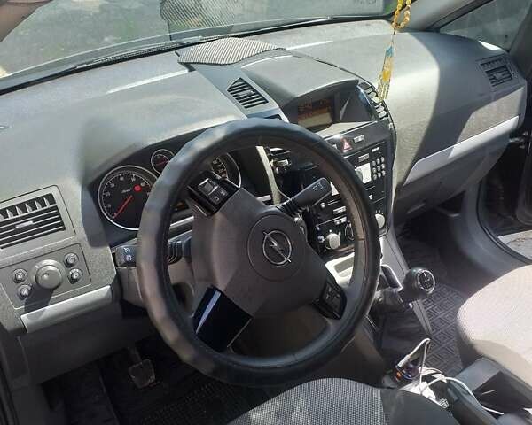Опель Зафира, объемом двигателя 1.6 л и пробегом 220 тыс. км за 6800 $, фото 8 на Automoto.ua