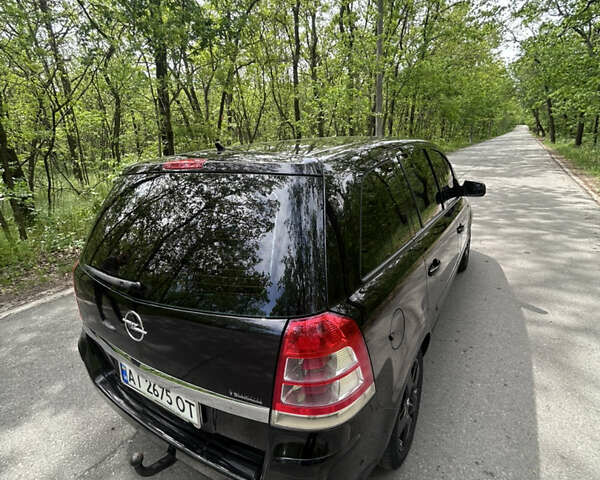 Опель Зафіра, об'ємом двигуна 1.6 л та пробігом 145 тис. км за 9200 $, фото 2 на Automoto.ua