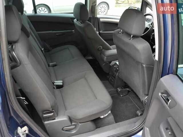 Опель Зафира 2012 в Львове на Automoto.ua Опель Зафира, объемом двигателя 1.7 л и пробегом 196 тыс. км за 6800 $, фото 26 на Automoto.ua