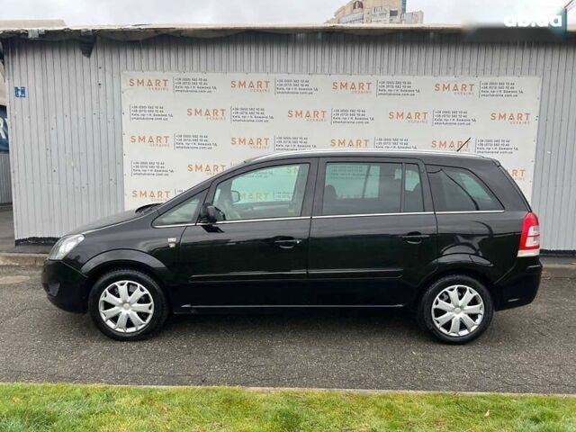 Опель Зафіра, об'ємом двигуна 1.8 л та пробігом 238 тис. км за 7750 $, фото 10 на Automoto.ua