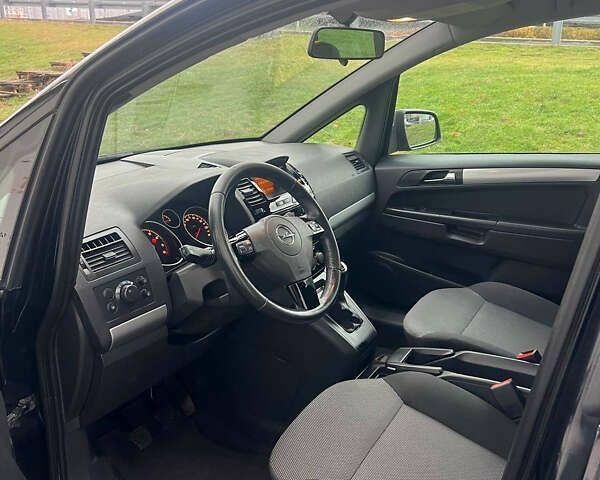 Опель Зафіра, об'ємом двигуна 1.8 л та пробігом 238 тис. км за 7750 $, фото 16 на Automoto.ua