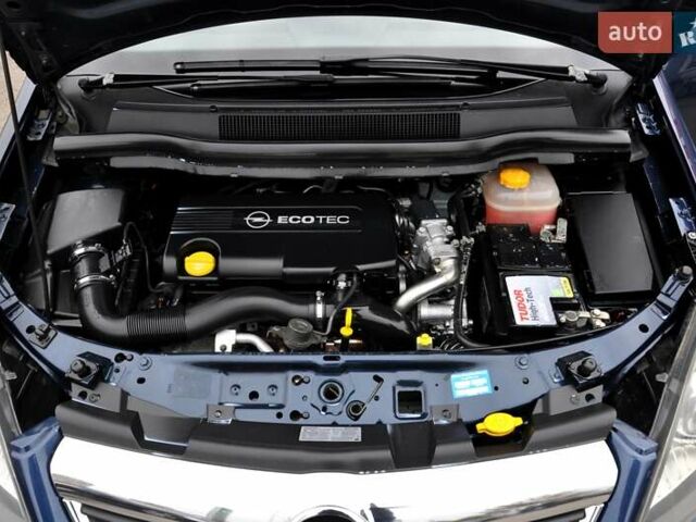 Опель Зафира 2012 в Львове на Automoto.ua Опель Зафира, объемом двигателя 1.7 л и пробегом 196 тыс. км за 6800 $, фото 1 на Automoto.ua