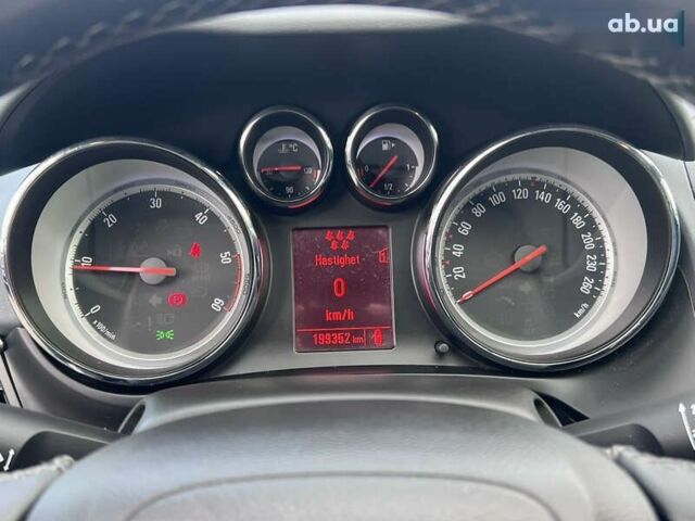 Опель Зафира, объемом двигателя 2 л и пробегом 199 тыс. км за 10490 $, фото 19 на Automoto.ua